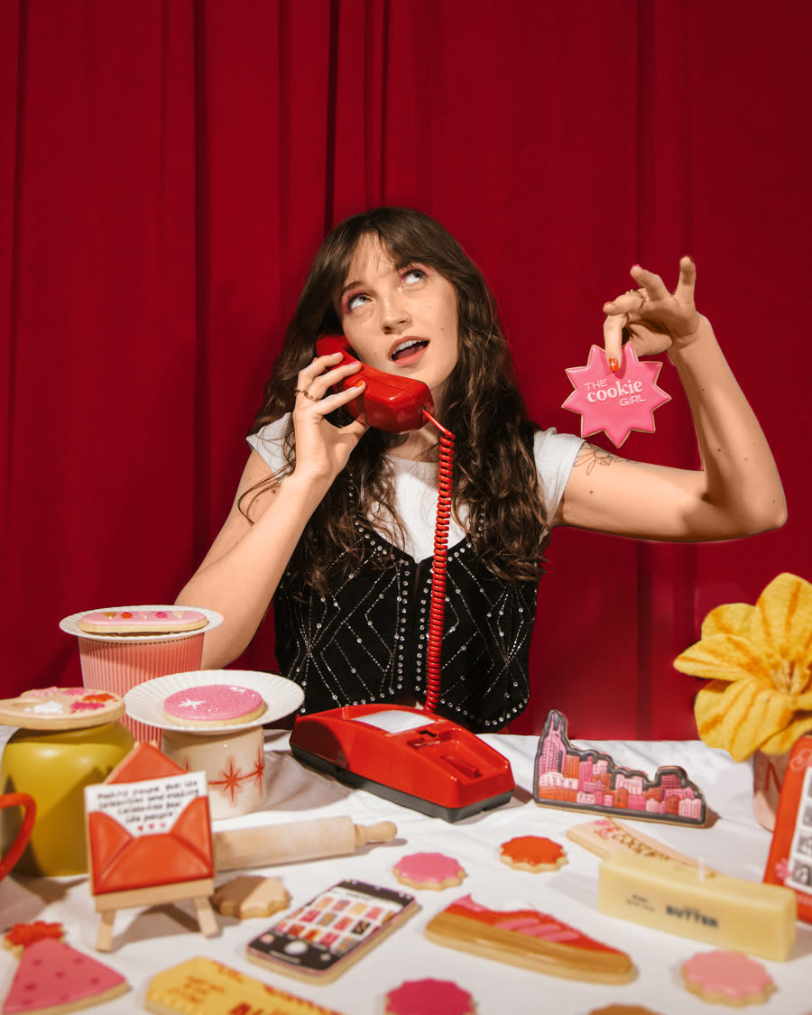 Emily Henegar of Cookie in the Kitchen
